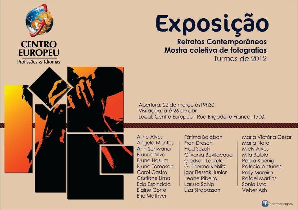 Retratos Contemporâneos